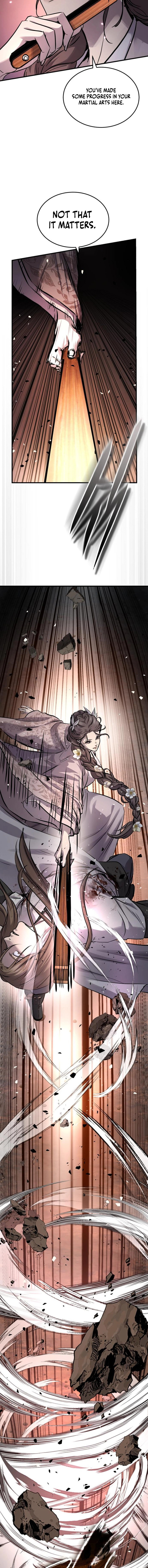 Read Absolute Reign chapter 80 image 12 on Lezhin