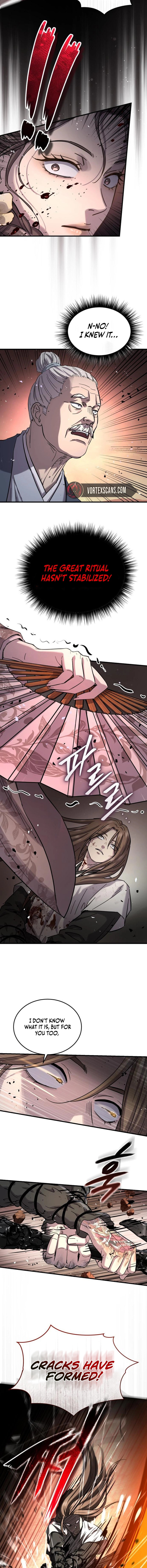 Read Absolute Reign chapter 80 image 17 on Lezhin