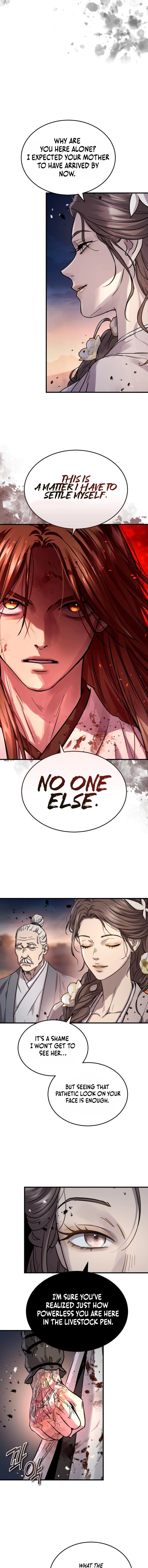Read Absolute Reign chapter 80 image 2 on Lezhin