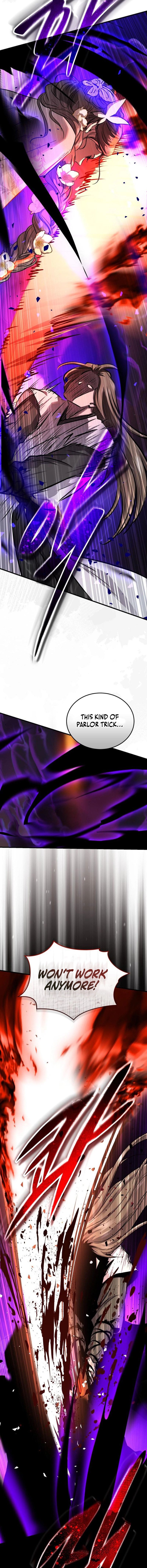 Read Absolute Reign chapter 80 image 20 on Lezhin