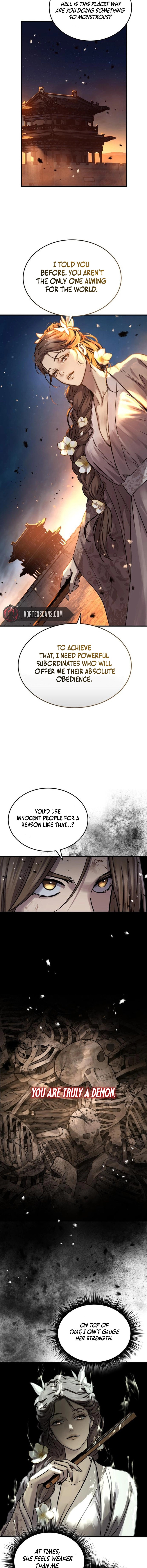 Read Absolute Reign chapter 80 image 3 on Lezhin