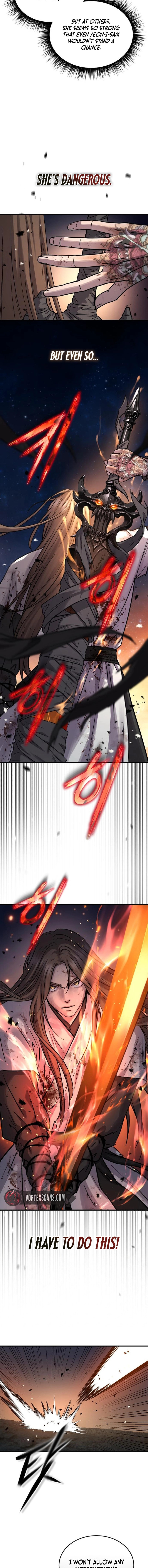 Read Absolute Reign chapter 80 image 4 on Lezhin
