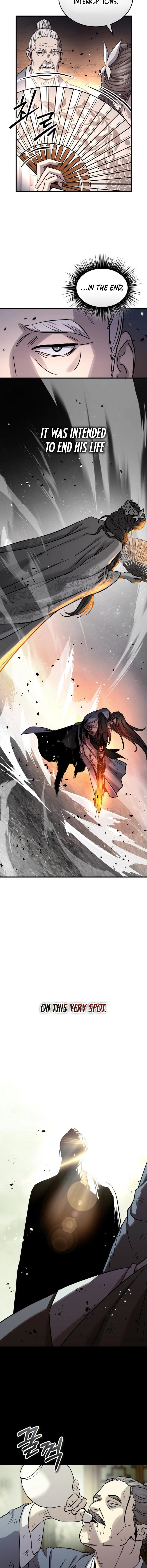 Read Absolute Reign chapter 80 image 5 on Lezhin