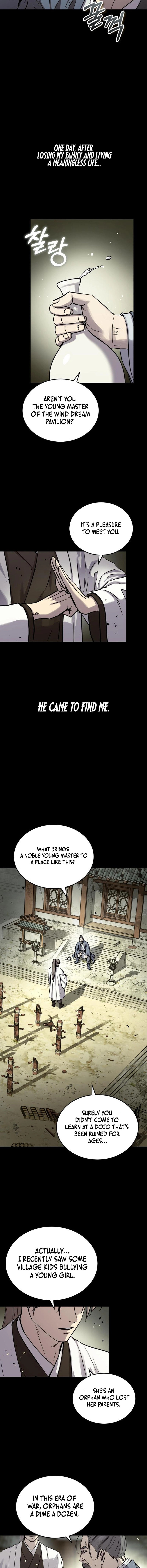 Read Absolute Reign chapter 80 image 6 on Lezhin