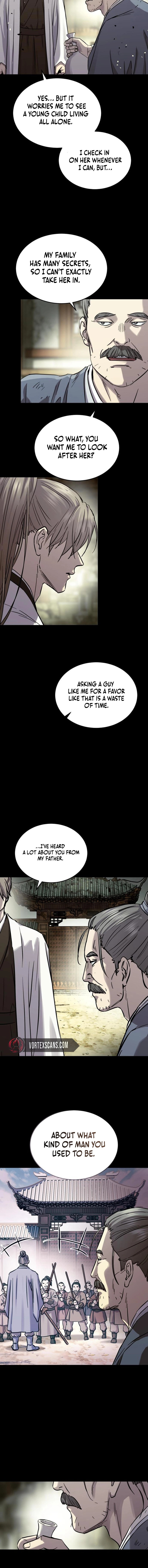 Read Absolute Reign chapter 80 image 7 on Lezhin