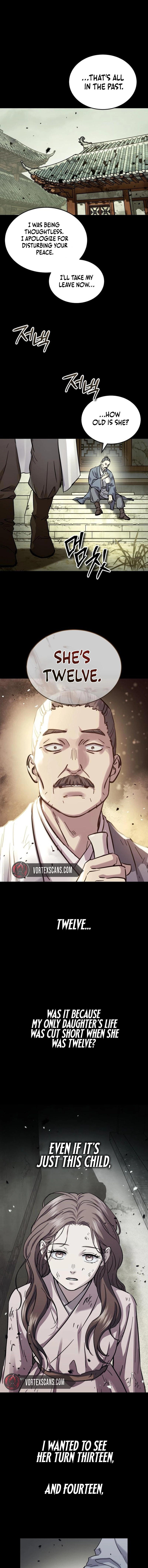 Read Absolute Reign chapter 80 image 8 on Lezhin