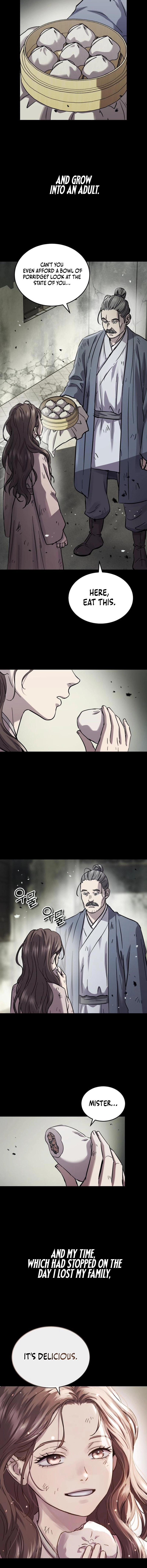 Read Absolute Reign chapter 80 image 9 on Lezhin