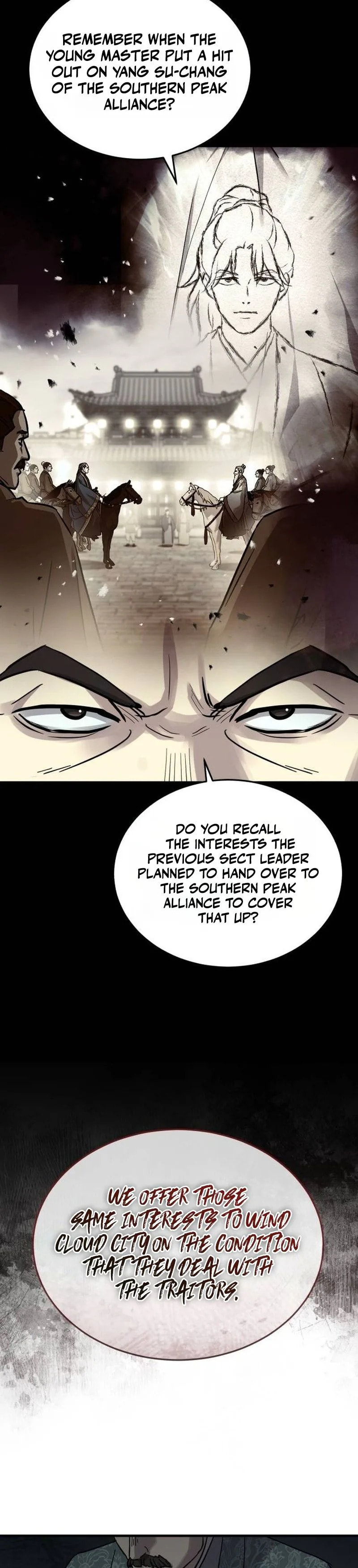 Read Absolute Reign chapter 83 image 11 on Lezhin