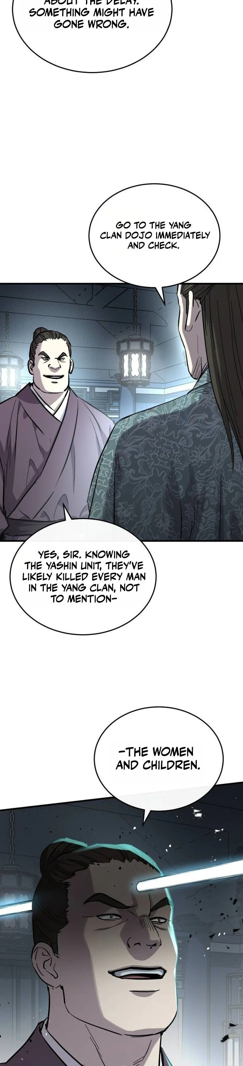 Read Absolute Reign chapter 83 image 13 on Lezhin
