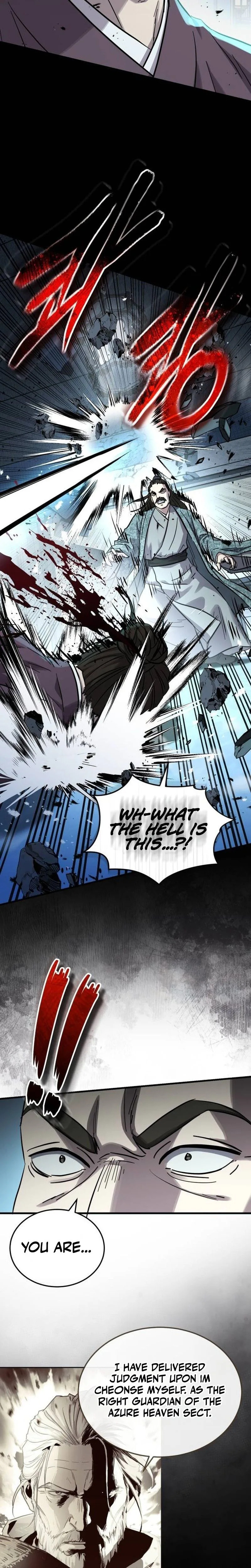 Read Absolute Reign chapter 83 image 14 on Lezhin