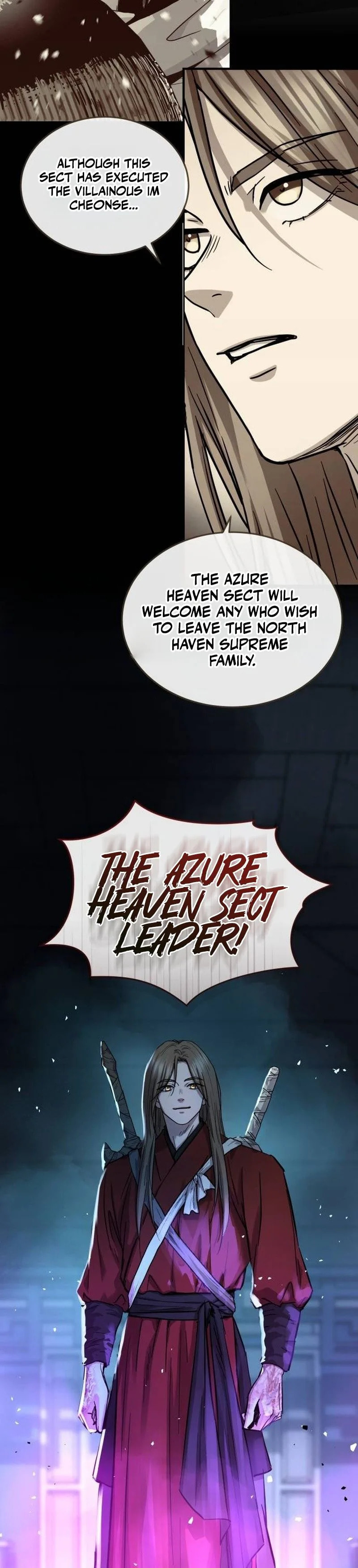Read Absolute Reign chapter 83 image 15 on Lezhin