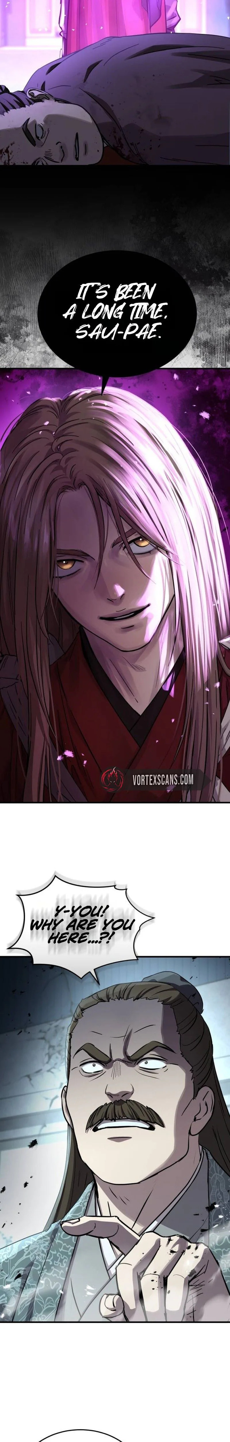 Read Absolute Reign chapter 83 image 16 on Lezhin