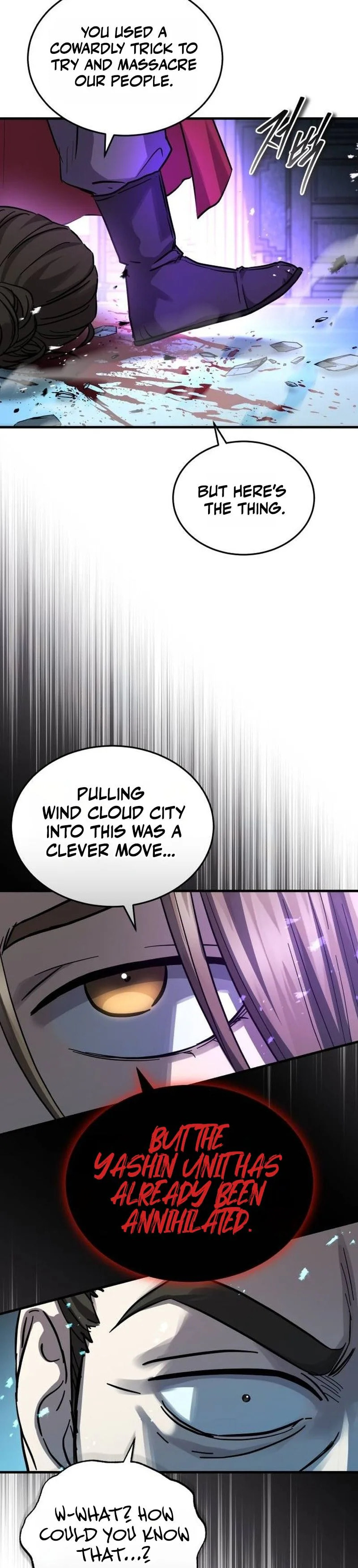 Read Absolute Reign chapter 83 image 17 on Lezhin