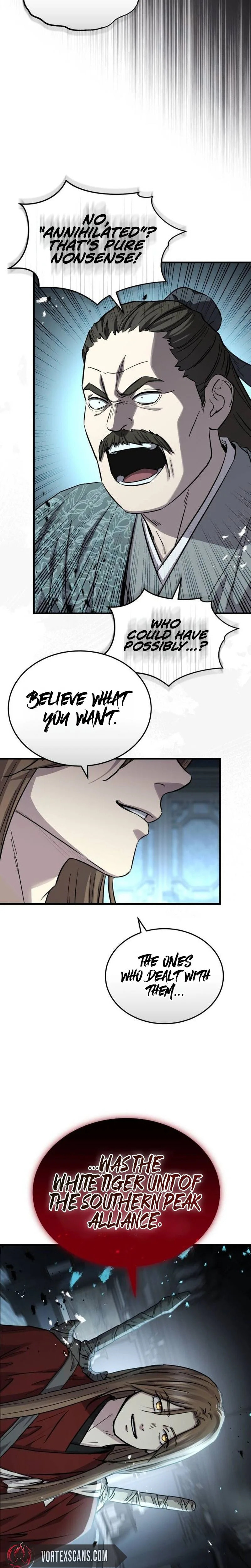 Read Absolute Reign chapter 83 image 18 on Lezhin