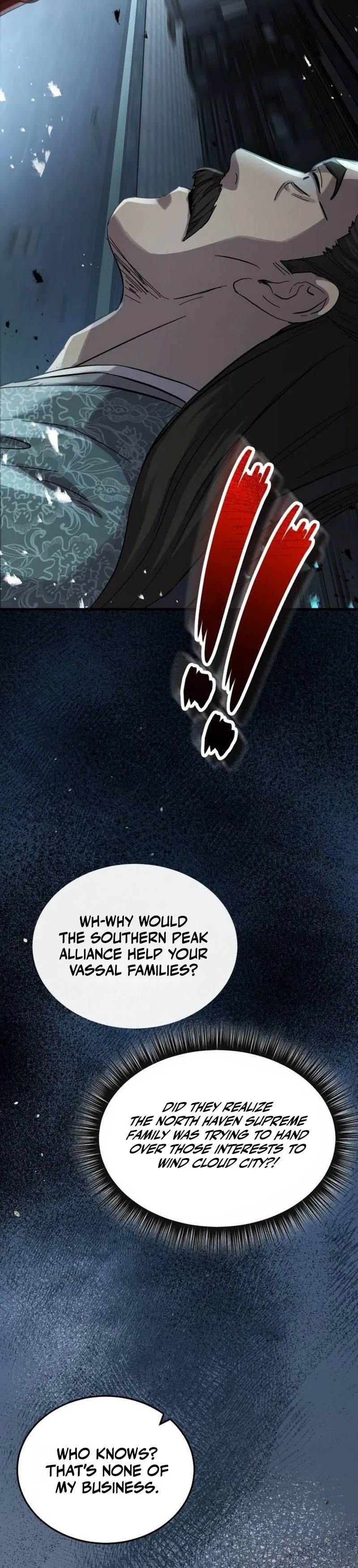 Read Absolute Reign chapter 83 image 19 on Lezhin