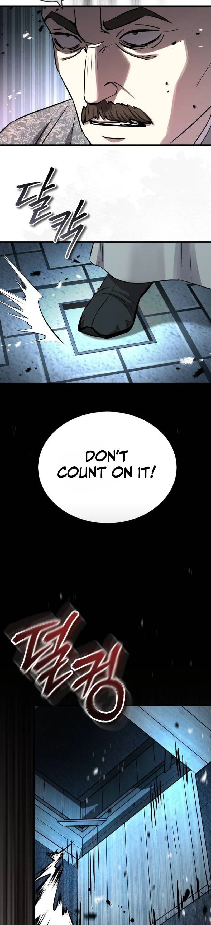 Read Absolute Reign chapter 83 image 21 on Lezhin