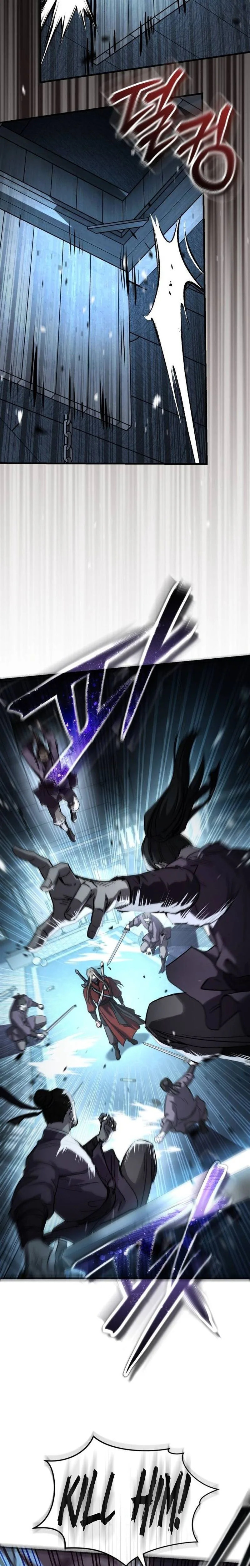 Read Absolute Reign chapter 83 image 22 on Lezhin