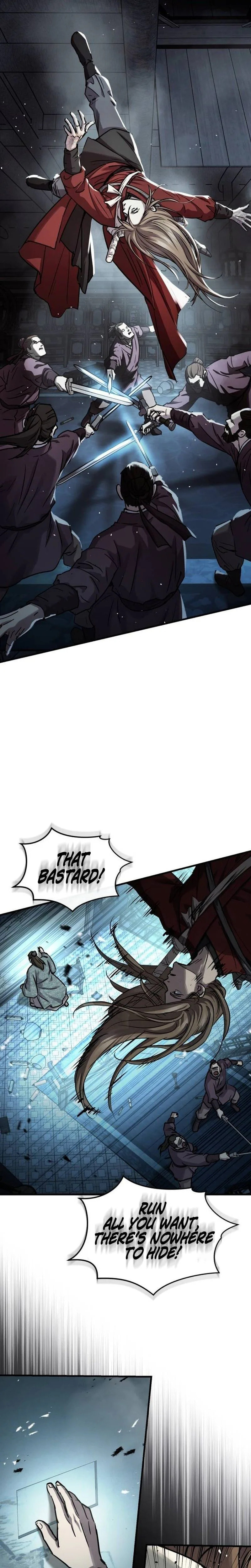 Read Absolute Reign chapter 83 image 24 on Lezhin
