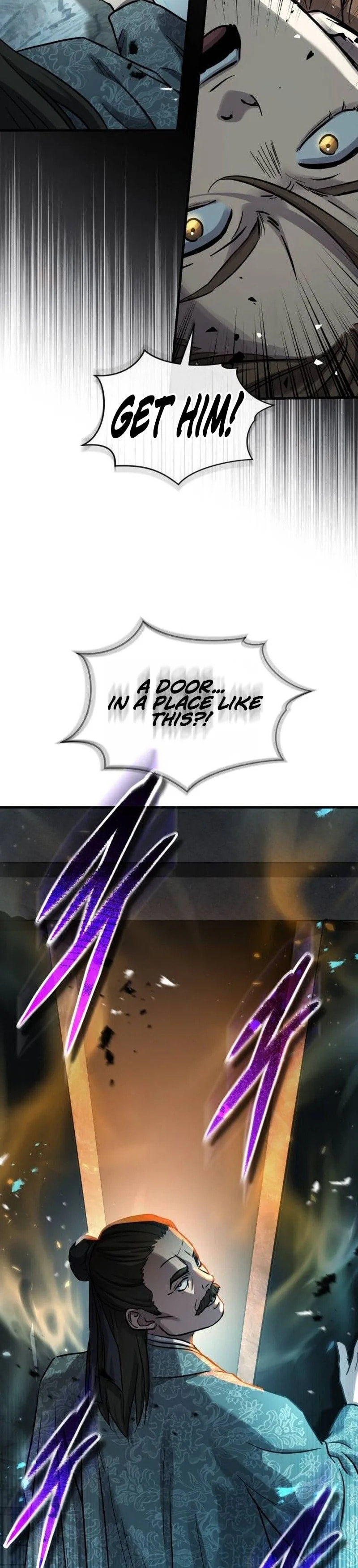 Read Absolute Reign chapter 83 image 25 on Lezhin