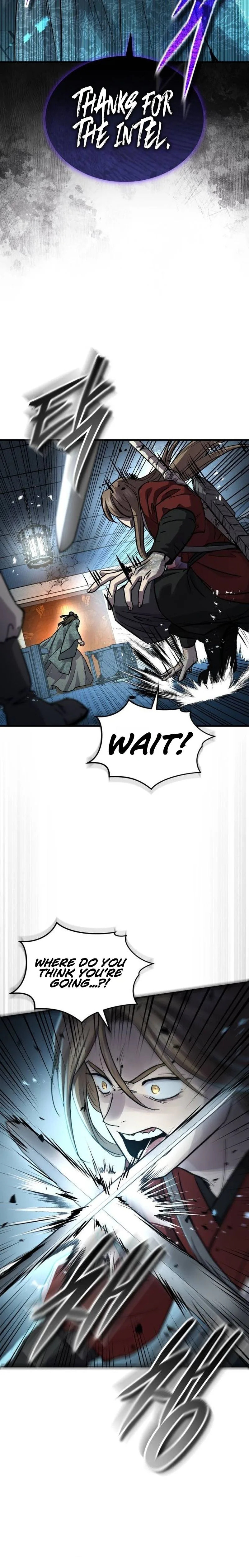 Read Absolute Reign chapter 83 image 26 on Lezhin