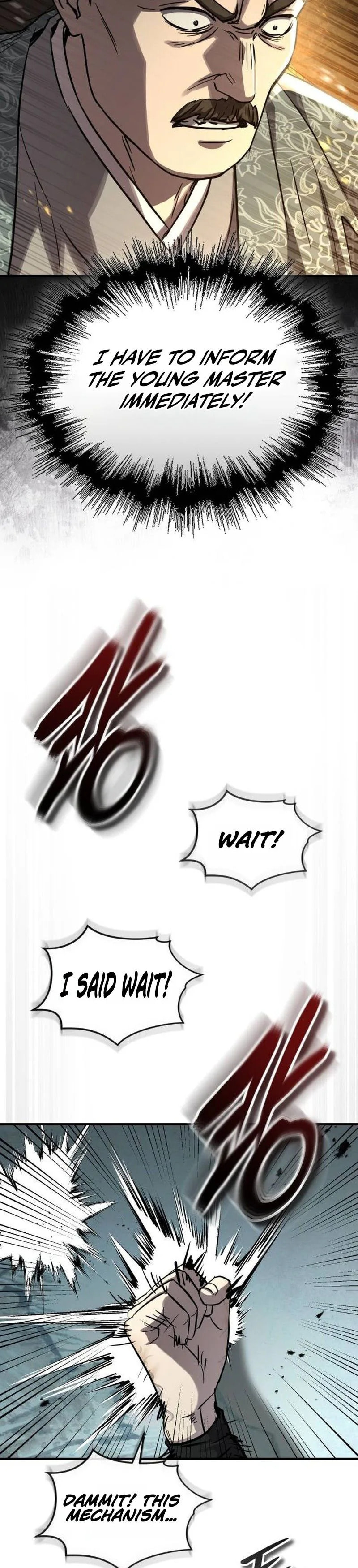 Read Absolute Reign chapter 83 image 29 on Lezhin