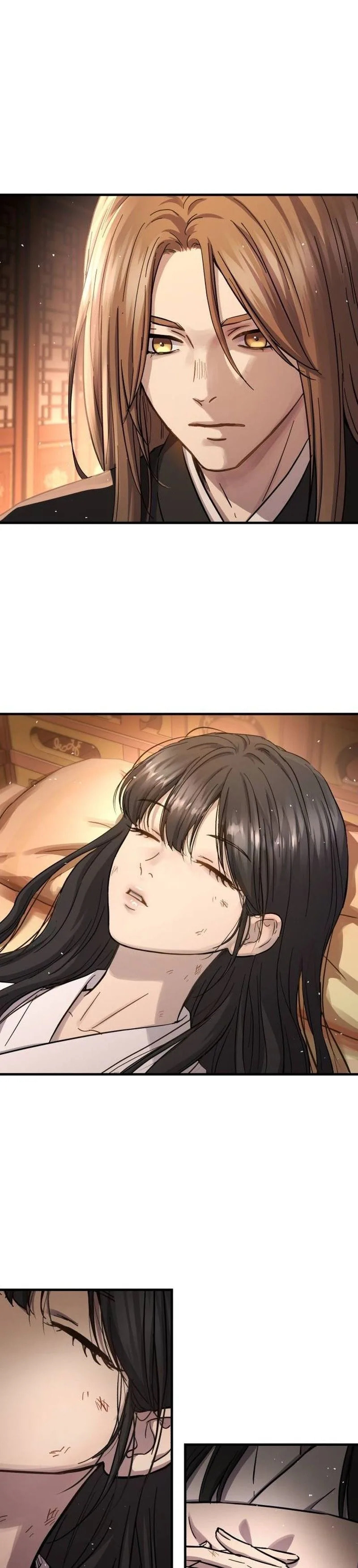 Read Absolute Reign chapter 83 image 3 on Lezhin