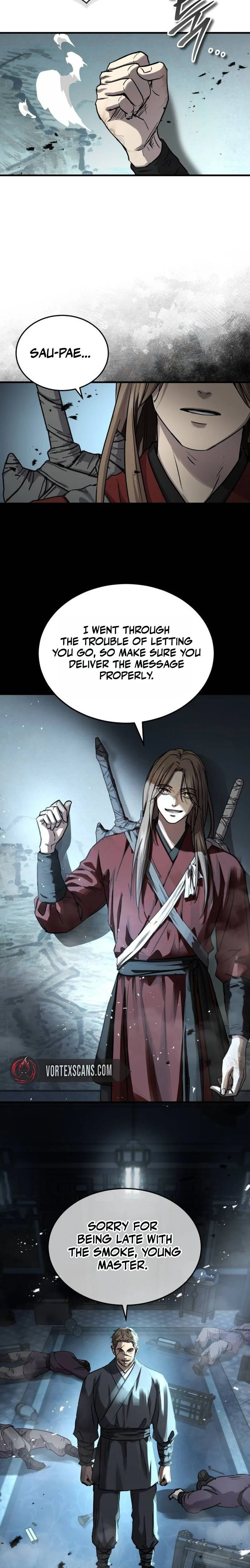 Read Absolute Reign chapter 83 image 30 on Lezhin