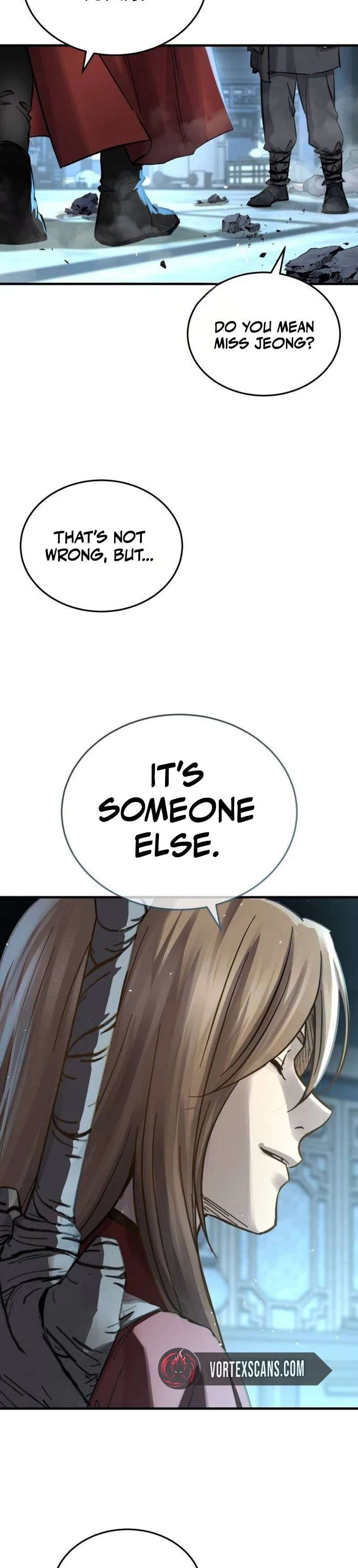 Read Absolute Reign chapter 83 image 33 on Lezhin