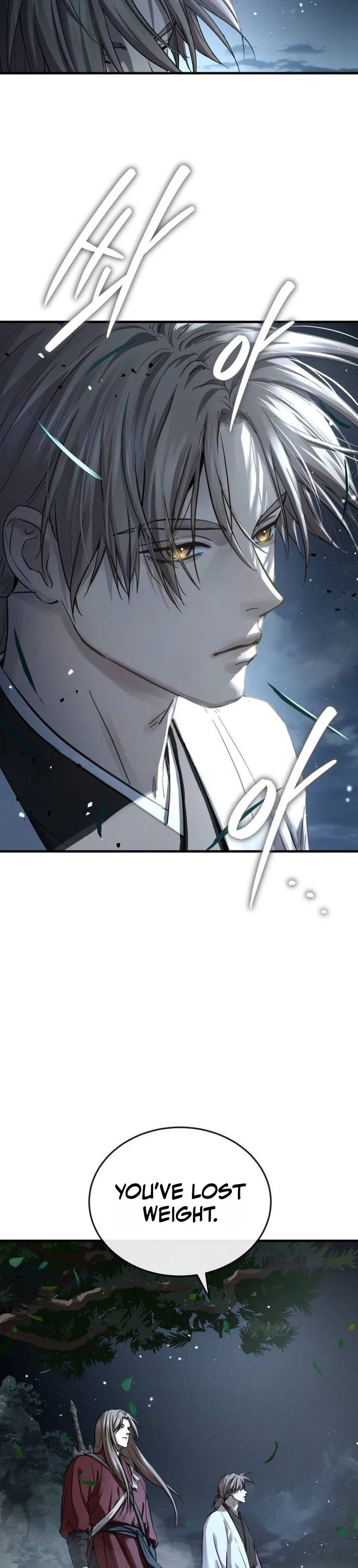 Read Absolute Reign chapter 83 image 35 on Lezhin