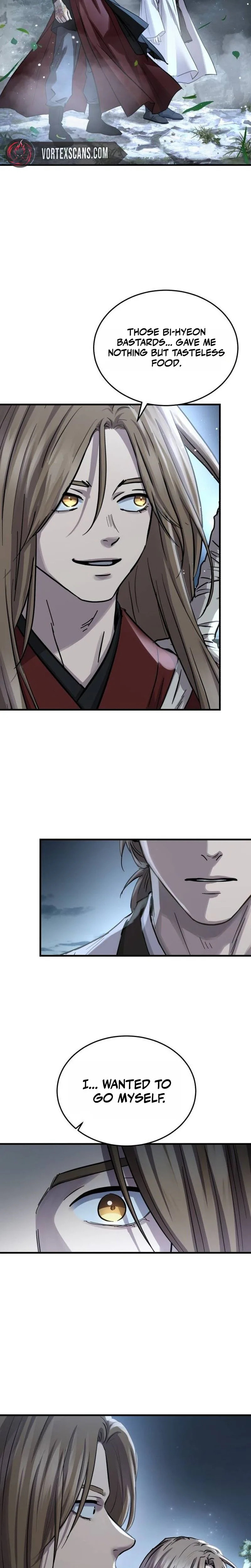 Read Absolute Reign chapter 83 image 36 on Lezhin