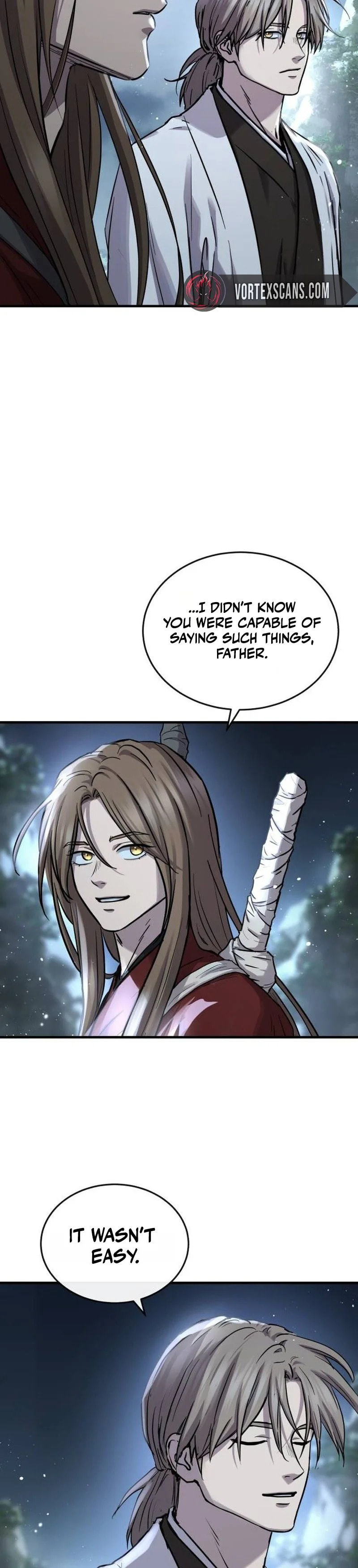 Read Absolute Reign chapter 83 image 37 on Lezhin