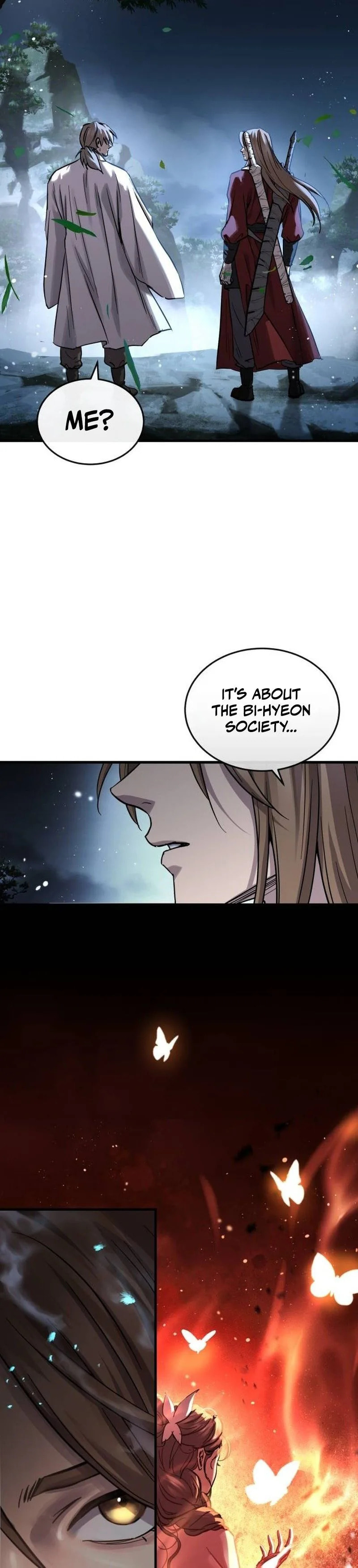 Read Absolute Reign chapter 83 image 39 on Lezhin