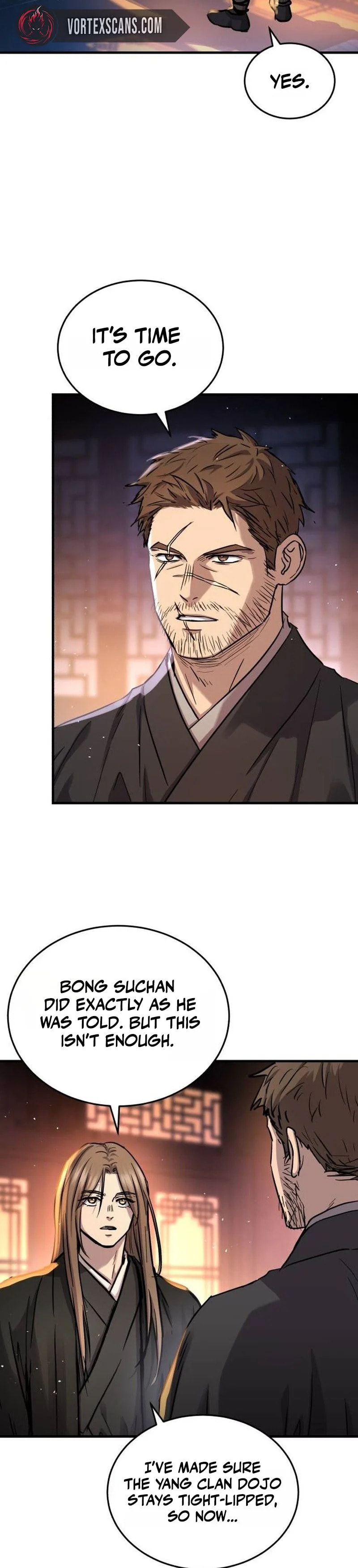 Read Absolute Reign chapter 83 image 5 on Lezhin
