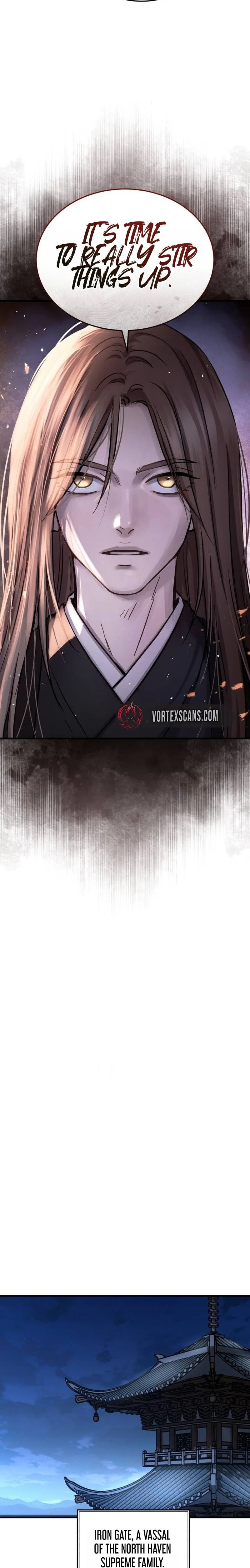 Read Absolute Reign chapter 83 image 6 on Lezhin