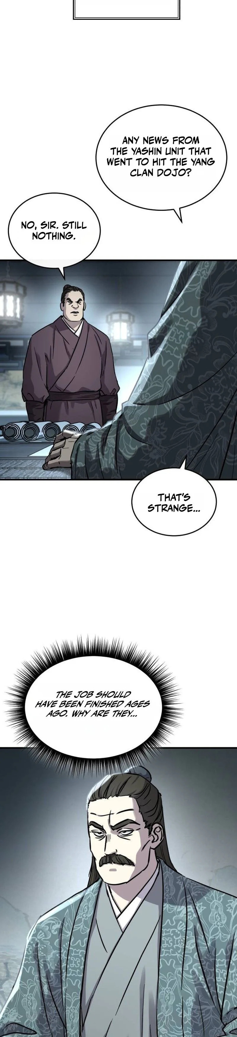 Read Absolute Reign chapter 83 image 7 on Lezhin