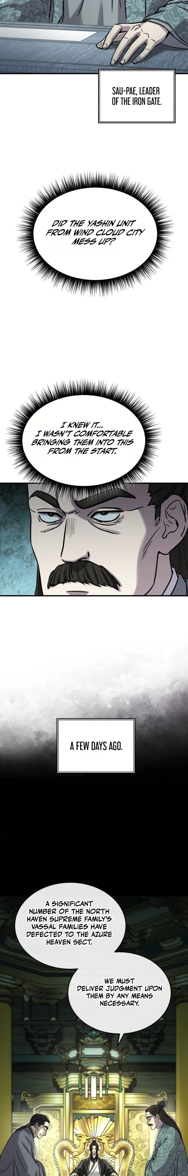 Read Absolute Reign chapter 83 image 8 on Lezhin
