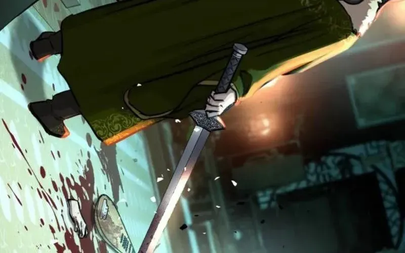Read Absolute Reign chapter 84 image 115 on Lezhin