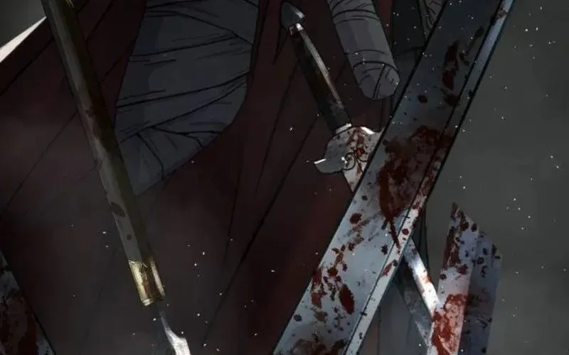 Read Absolute Reign chapter 84 image 17 on Lezhin