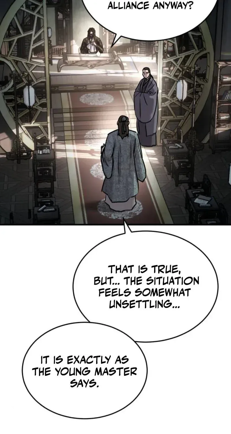 Read Absolute Reign chapter 84 image 44 on Lezhin