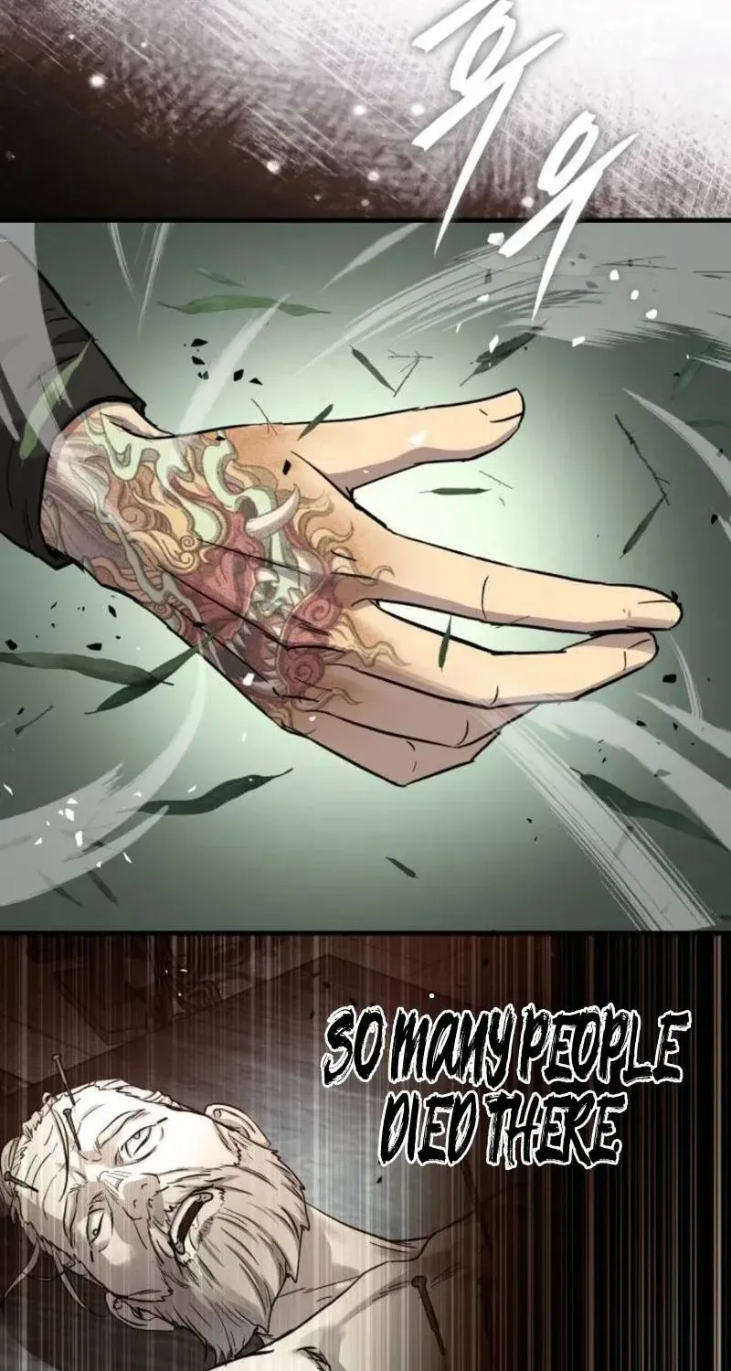 Read Absolute Reign chapter 84 image 57 on Lezhin