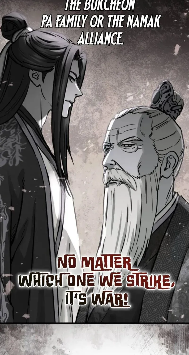 Read Absolute Reign chapter 85 image 100 on Lezhin