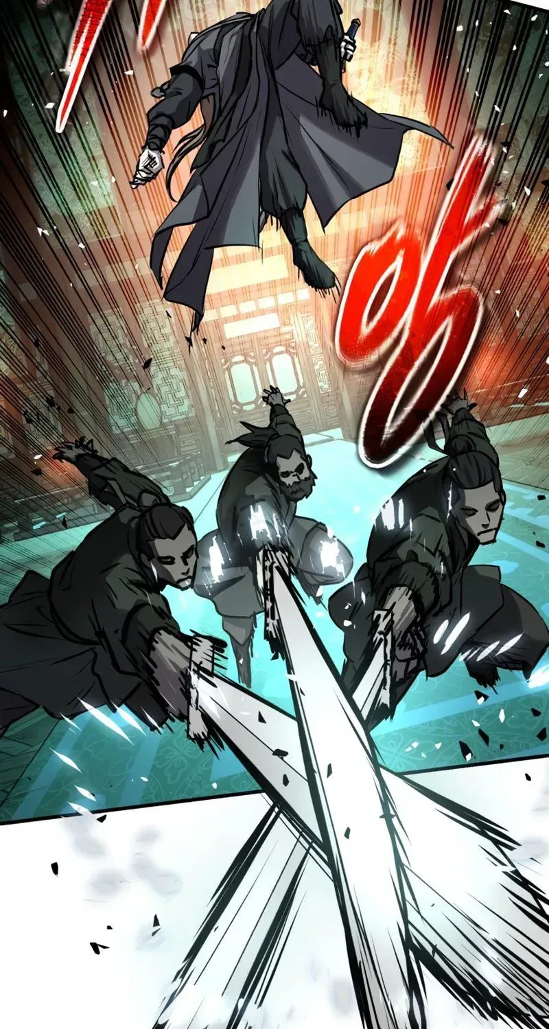 Read Absolute Reign chapter 86 image 25 on Lezhin