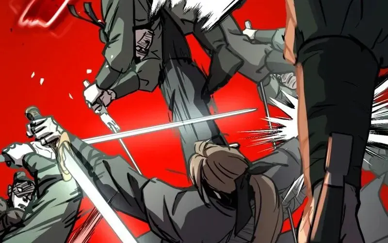 Read Absolute Reign chapter 86 image 31 on Lezhin