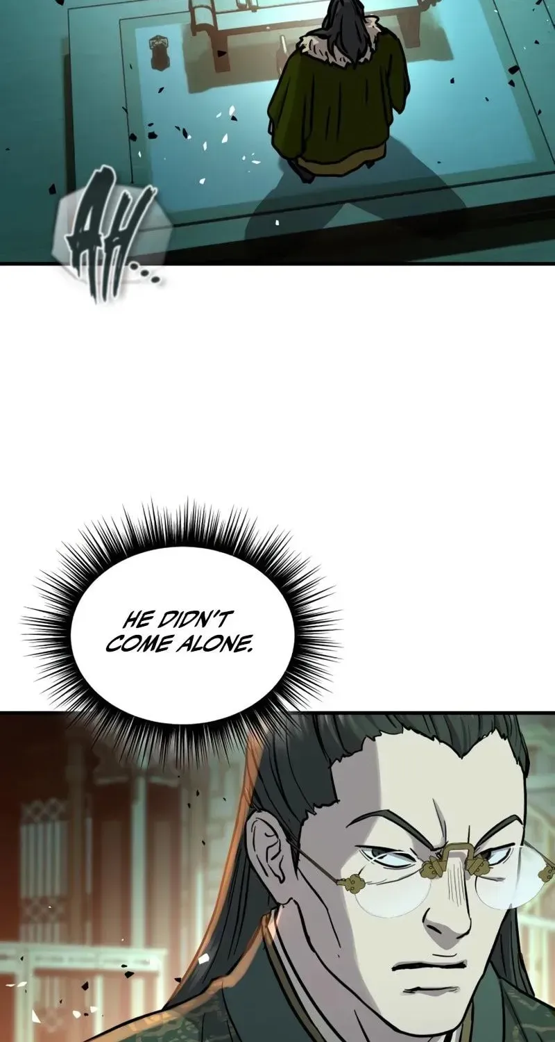 Read Absolute Reign chapter 86 image 8 on Lezhin