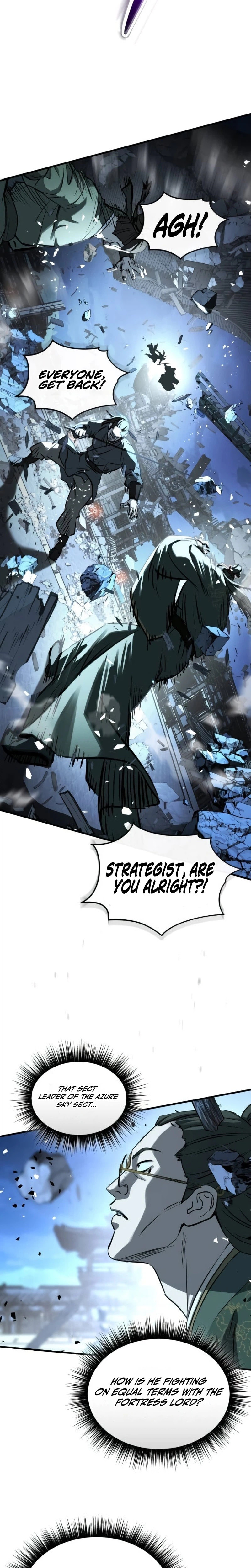 Read Absolute Reign chapter 87 image 10 on Lezhin