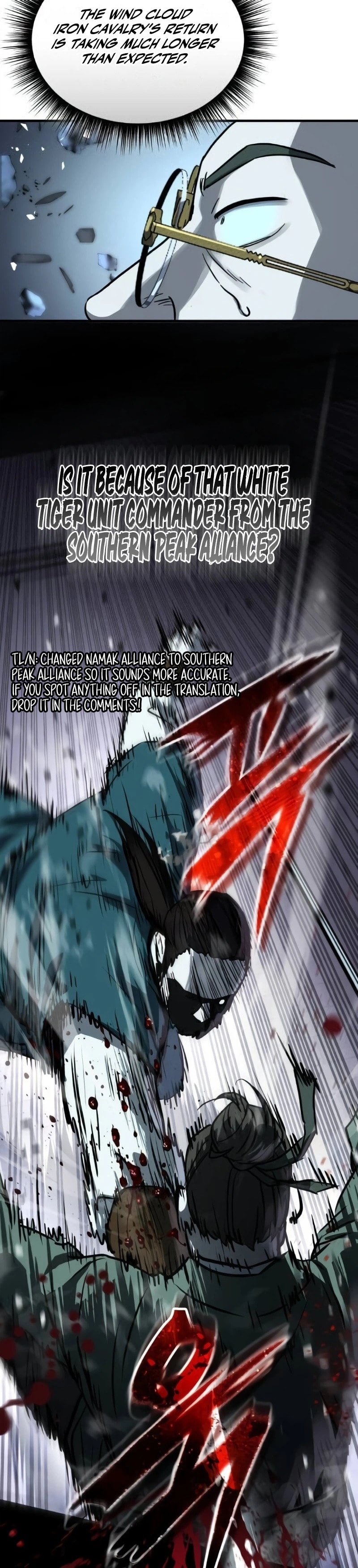 Read Absolute Reign chapter 87 image 11 on Lezhin