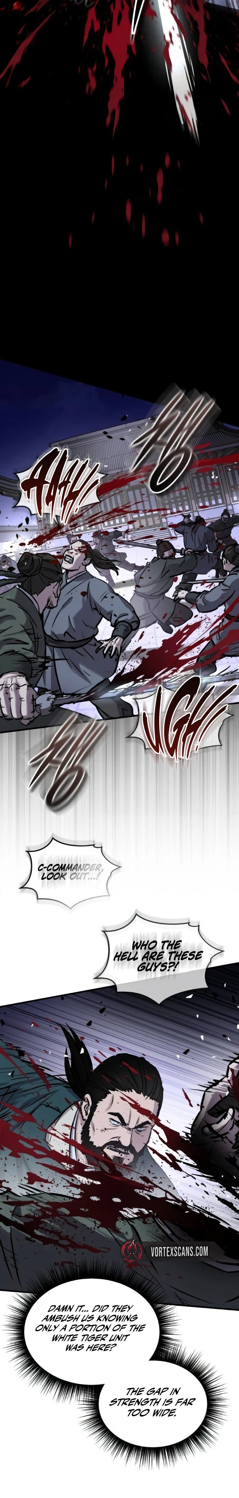 Read Absolute Reign chapter 87 image 12 on Lezhin