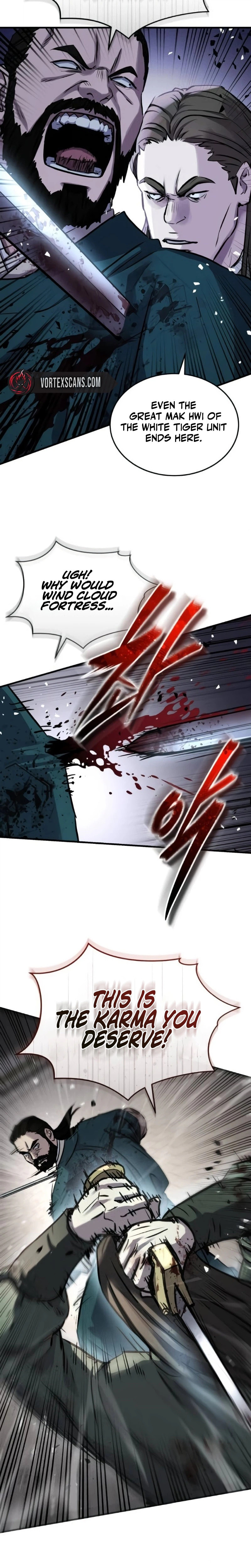 Read Absolute Reign chapter 87 image 14 on Lezhin