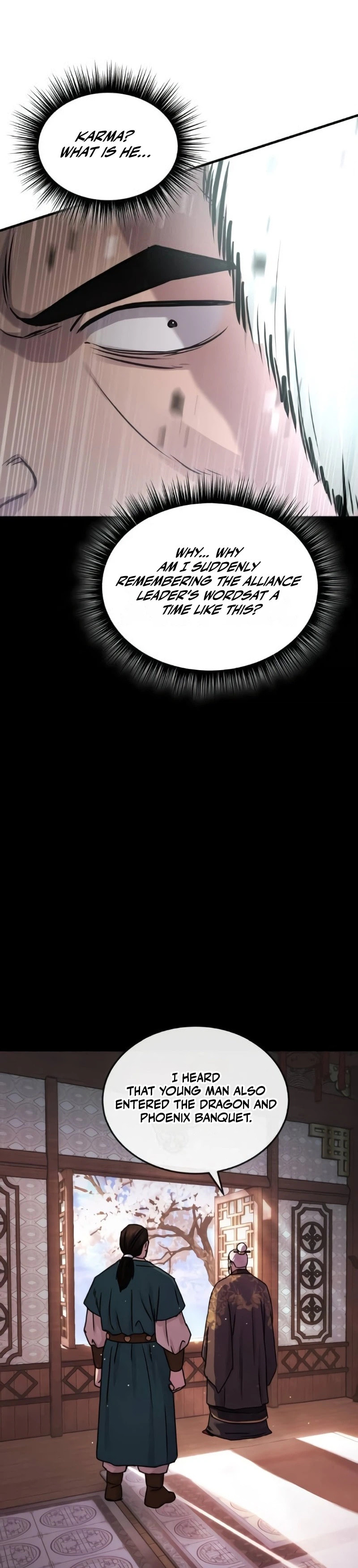 Read Absolute Reign chapter 87 image 15 on Lezhin