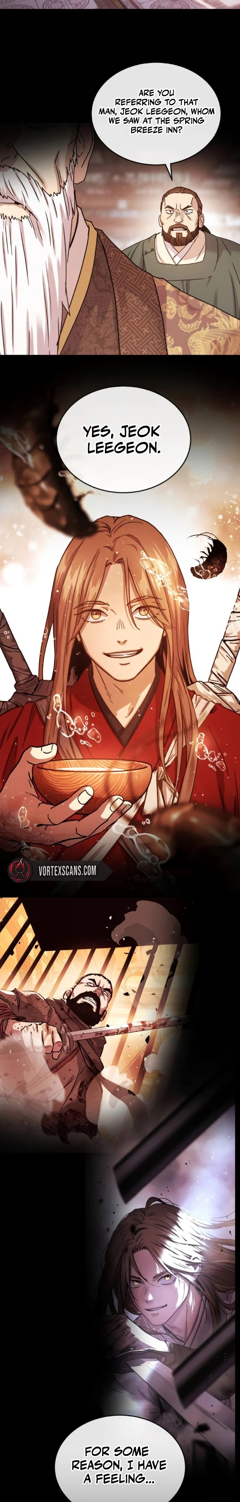 Read Absolute Reign chapter 87 image 16 on Lezhin